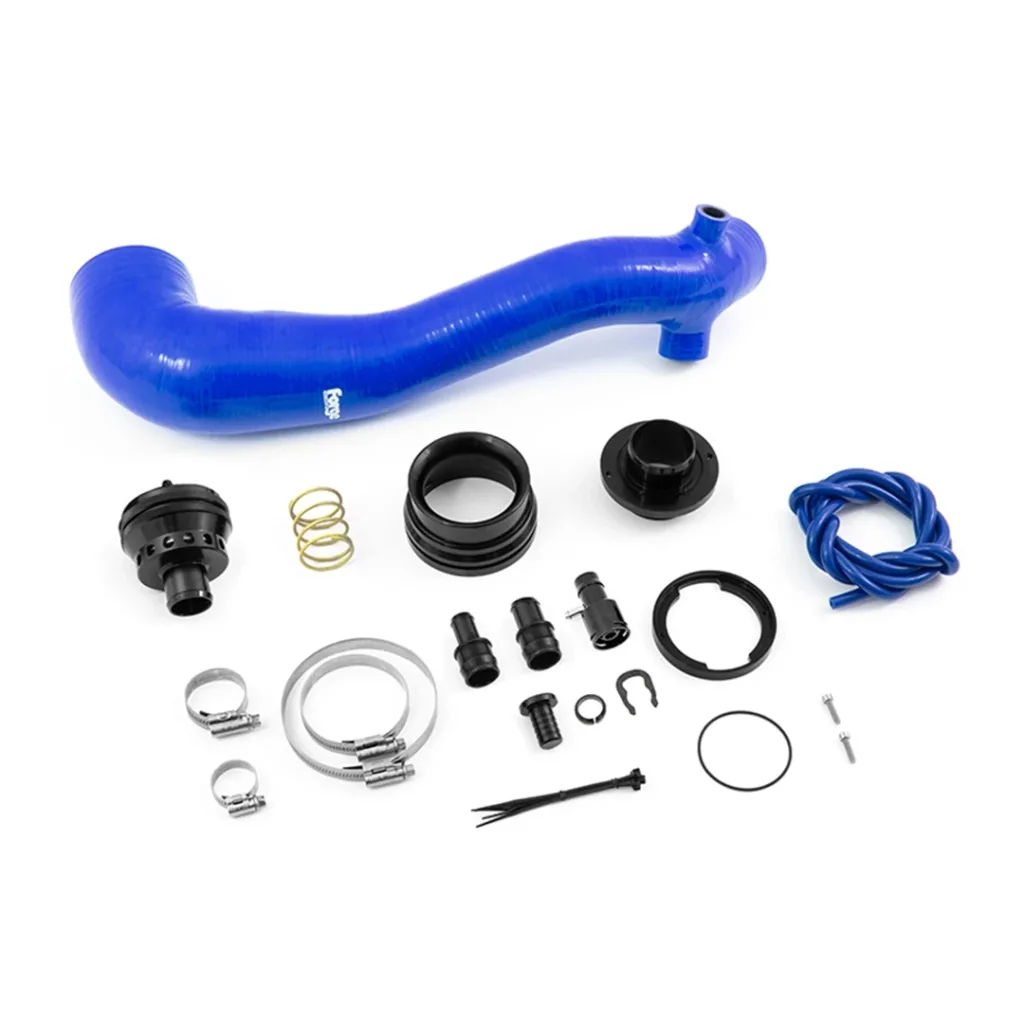 Forge motorsport vag 1 5 tsi sesli dump valve mavi 2022 model sonrasi